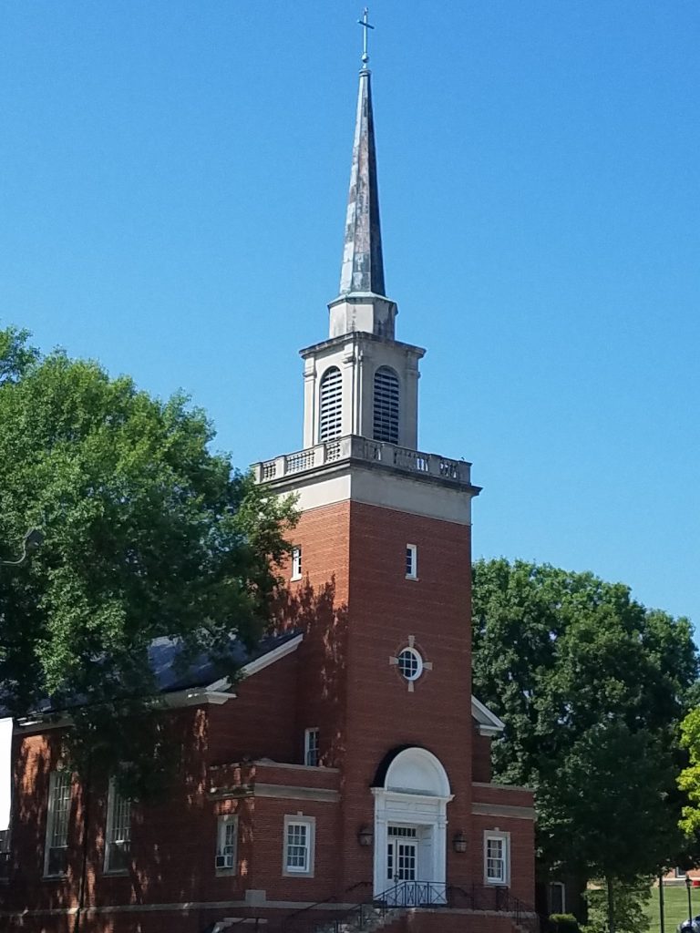 Parish Our Lady of the Pillar Catholic Church